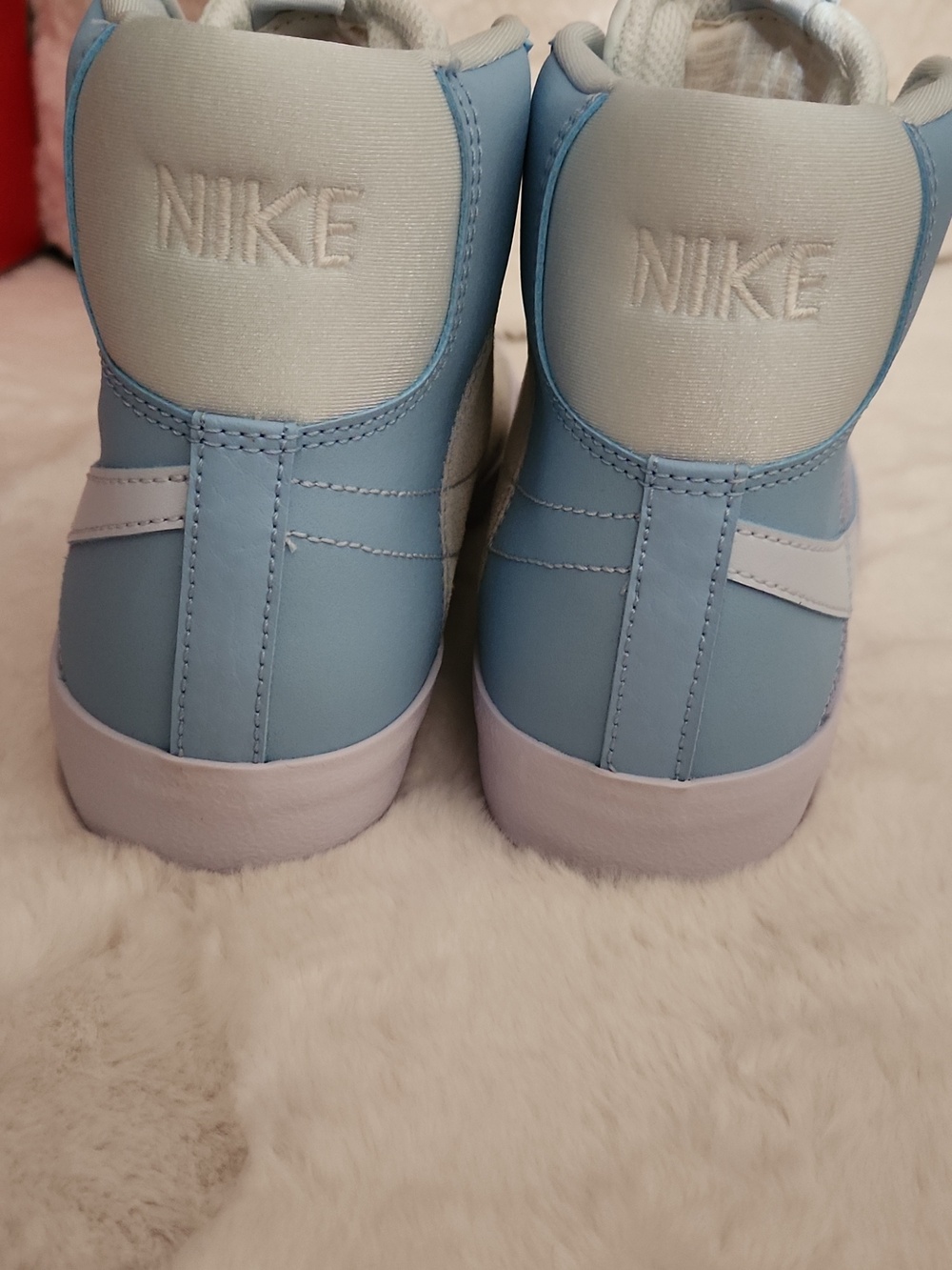 Nike Blazer Mid '77 6Y - Picture 3 of 8